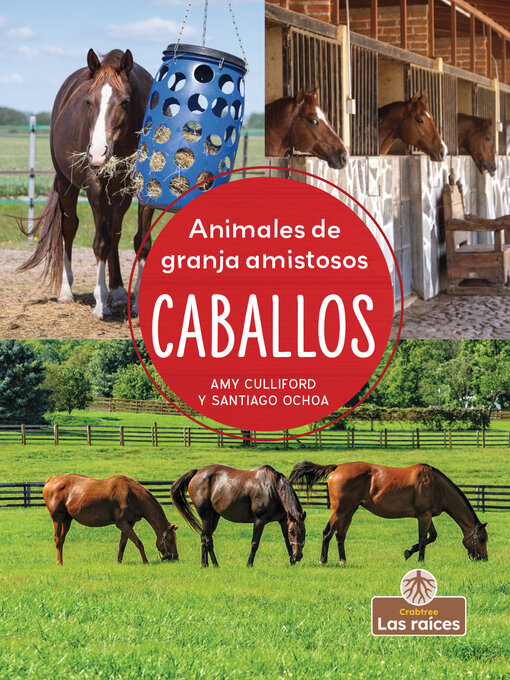 Title details for Caballos (Horses) by Amy Culliford - Available
